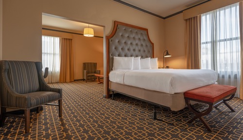 Suite, 1 Bedroom