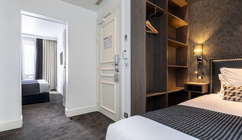 Superior Triple Room