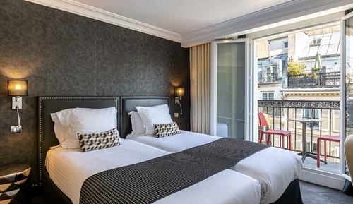 Superior Twin Room