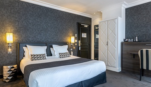 Executive Double Room