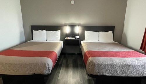 Standard Room, 2 Double Beds, Non Smoking