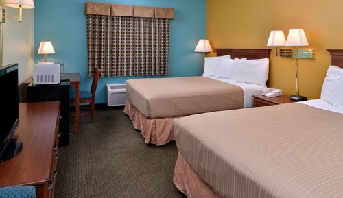 Room, 2 Queen Beds
