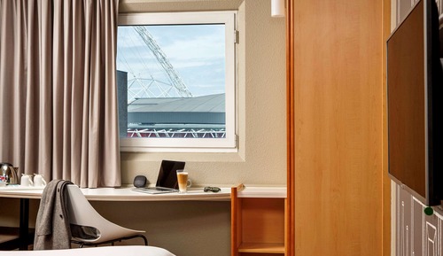 Double Room, 1 Double Bed