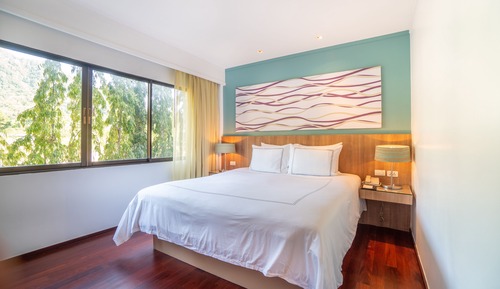 Suite, 1 Bedroom, Terrace