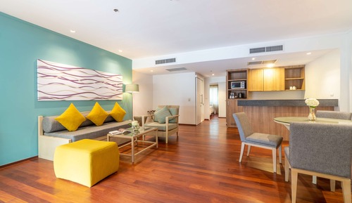 Family Suite, 2 Bedrooms