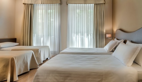 Standard Quadruple Room, Ground Floor