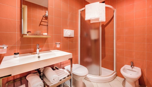 Standard Double Room, Ground Floor
