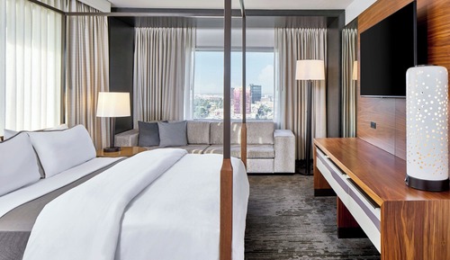 Executive Suite, 1 Bedroom
