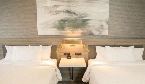 Room, 2 Queen Beds, Non Smoking