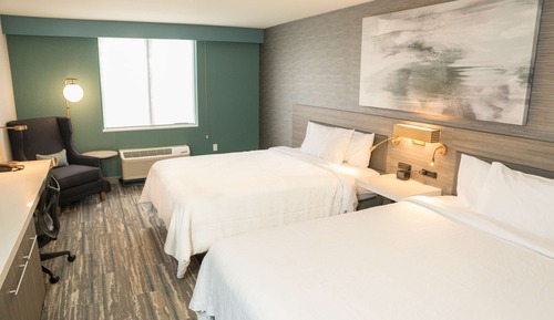 Room, 2 Queen Beds, Non Smoking