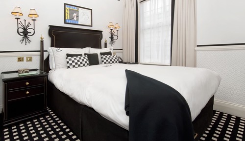Executive Single Room