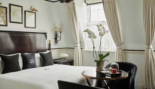 Executive Room, 1 King Bed