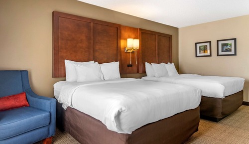Suite, 1 King Bed, Non Smoking