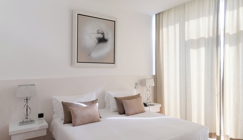 Design Double Room