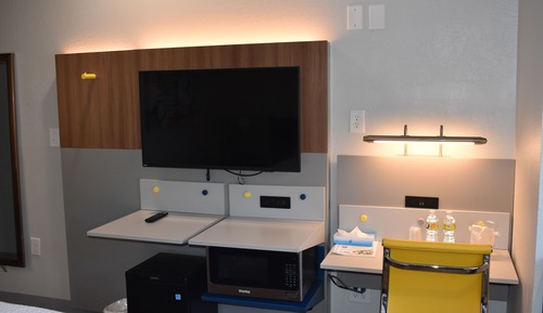 Room, 1 Queen Bed, Accessible, Non Smoking