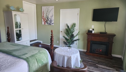 Cypress Queen and Twin