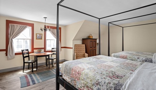 Standard Room, 2 Queen Beds