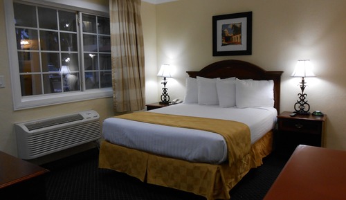 Queen Suite