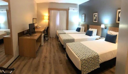 Superior Triple Room