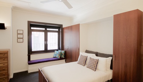 Classic Double Studio Apartment