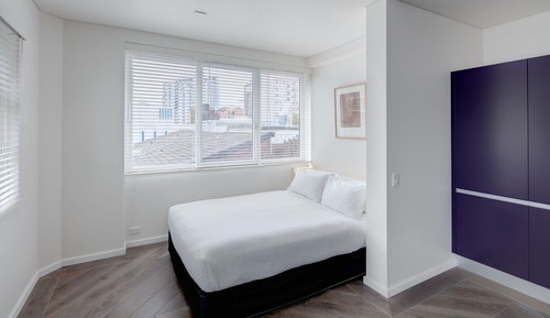 Executive Apartment, City View