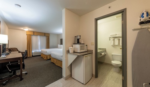 Room, 2 Queen Beds, Non Smoking