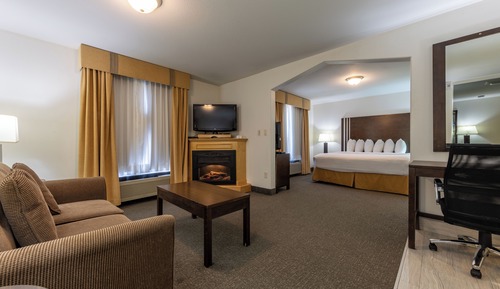 Studio Suite, 1 King Bed, Non Smoking