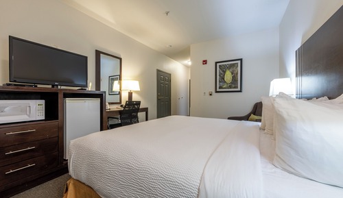 Room, 1 King Bed, Accessible, Non Smoking (Mobility)