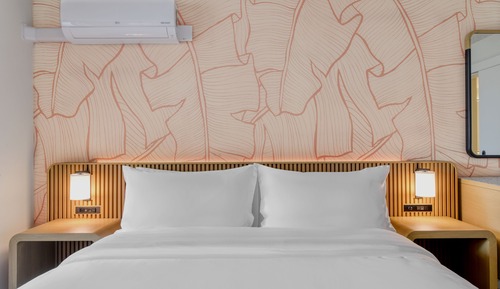 Room, 1 King Bed