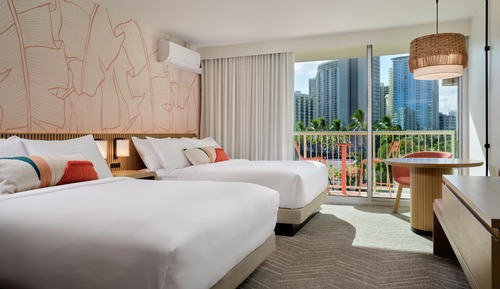 Room, 2 Queen Beds