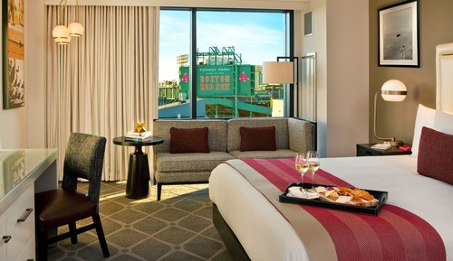Room, 1 King Bed (Fenway)