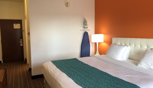 Standard Room, 1 King Bed