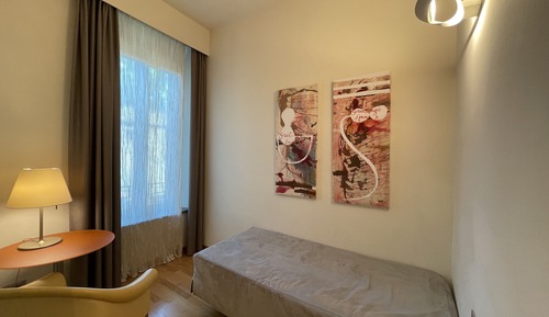 Deluxe Studio Suite, City View