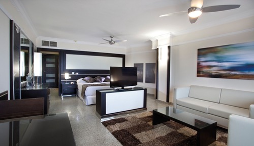 Junior Suite, Balcony, Sea View