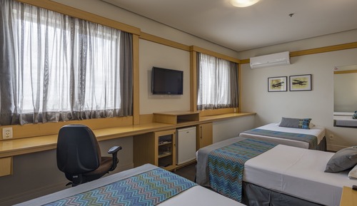 Triple Room