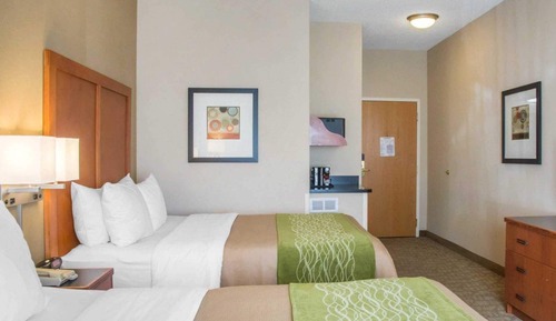 Room, 2 Queen Beds, Accessible, Non Smoking
