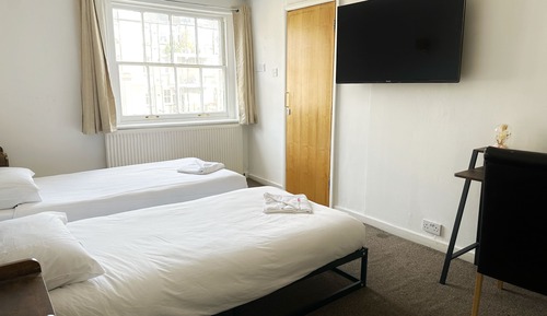 Standard Twin Room, 2 Twin Beds
