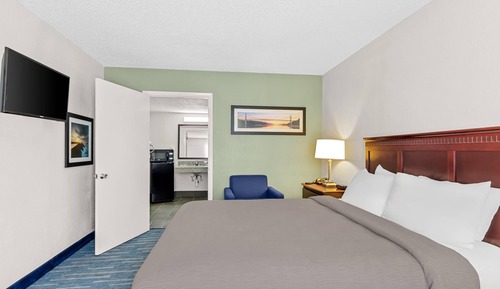 Room, 1 Queen Bed, Accessible, Non Smoking