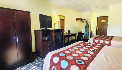 Room, 2 Queen Beds, Non Smoking