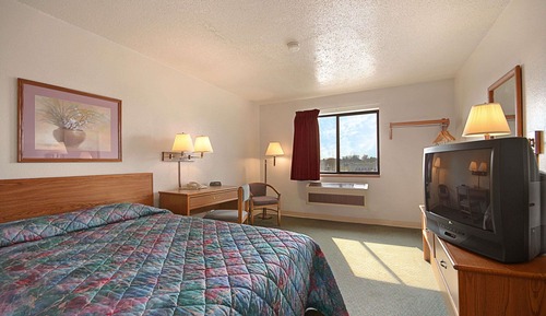 Room, 1 Queen Bed, Accessible, Non Smoking (Mobility)