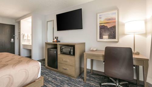 Standard Room, 1 King Bed, Non Smoking