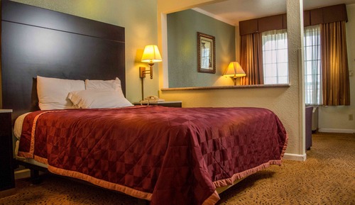 Basic Suite, 1 King Bed