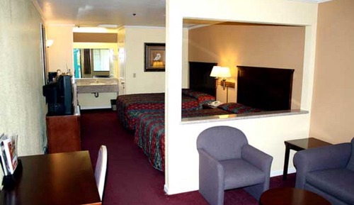 Suite, 2 Queen Beds