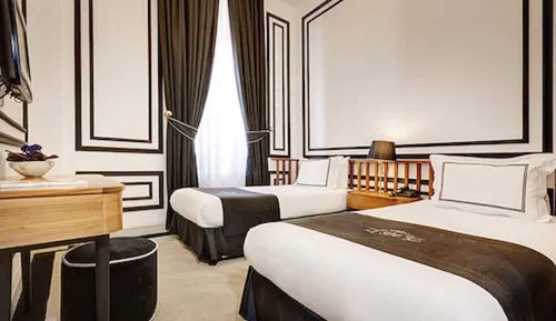 Classic Double or Twin Room