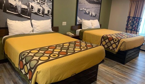 Room, 2 Queen Beds