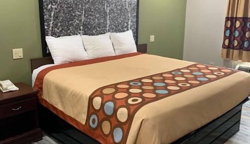 Room, 1 King Bed