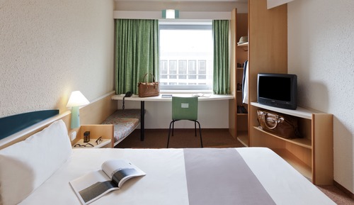 Twin Room, 2 Twin Beds