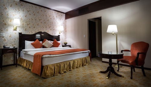 Suite, 2 Bedrooms
