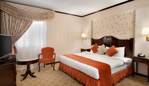 Suite, 1 King Bed