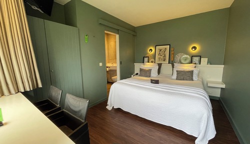 Basic Twin Room
